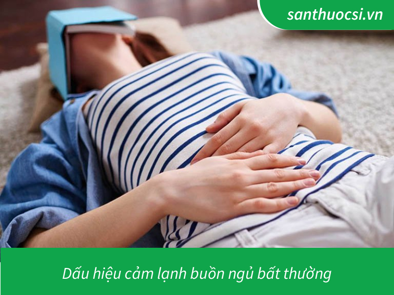 Biến chứng của cảm lạnh