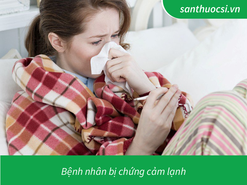 Nguyên nhân gây cảm lạnh và tiêu chảy là gì?