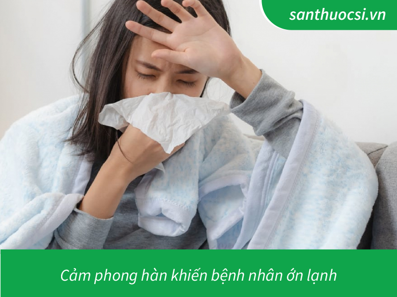 Cảm lạnh hàn là gì?