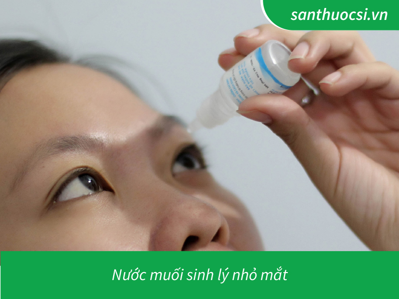 Loại bỏ đau mắt đỏ thế nào hiệu quả nhất?