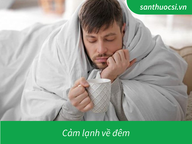 cảm lạnh về đêm