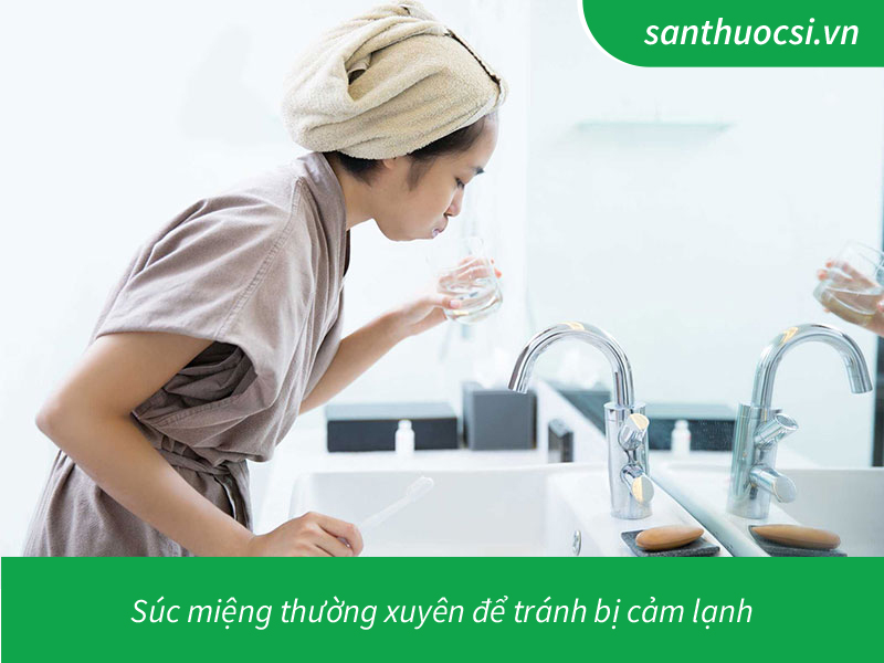 cảm lạnh về đêm