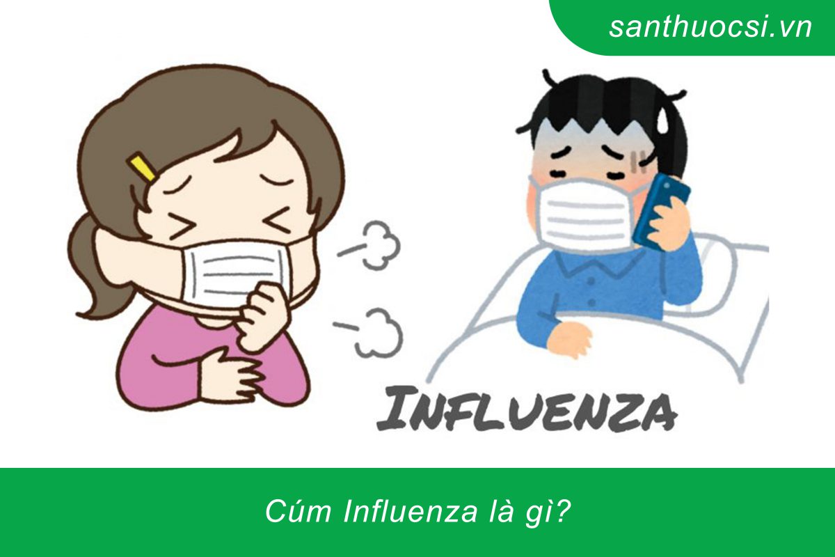 Cúm Influenza là gì?