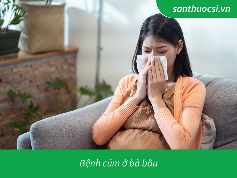 Bệnh cúm ở bà bầu