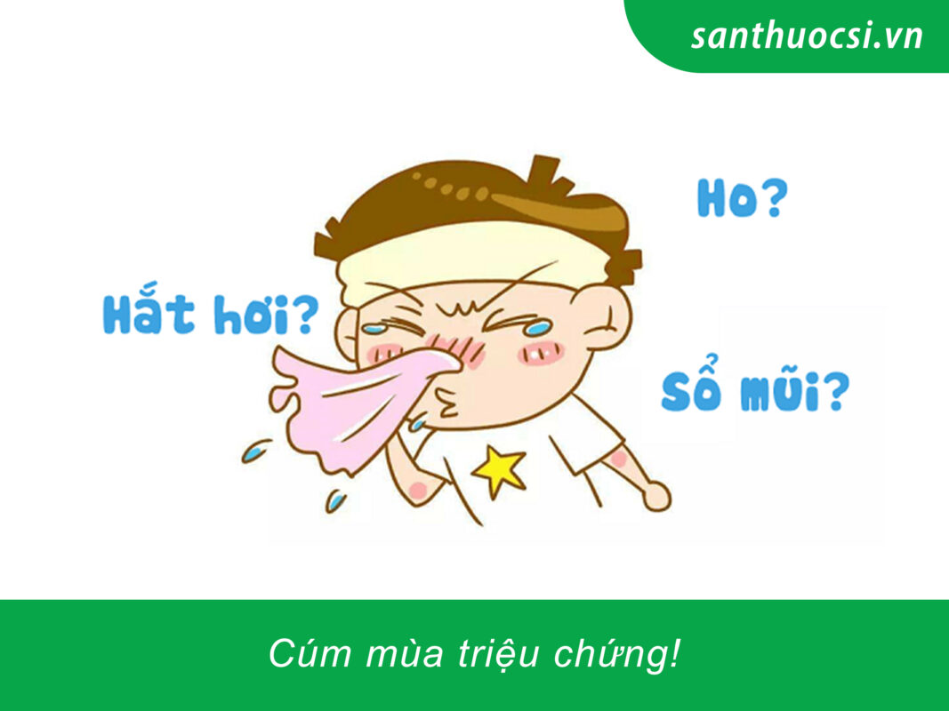 Cúm mùa triệu chứng?