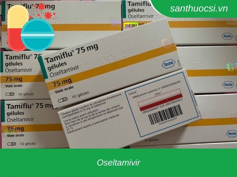 Oseltamivir