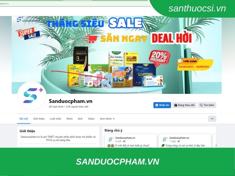 SANDUOCPHAM.VN