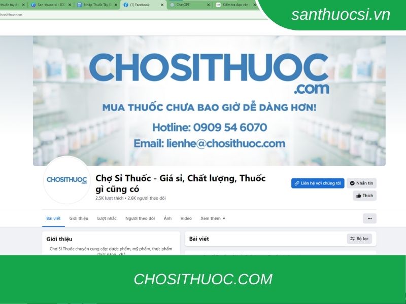 CHOSITHUOC.COM 