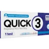 Que thử thai Quick 3 hộp 12 tests Nhất Nhất 114635 2de016f0fdb048ce9596892ec73ee059.webp