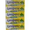 Lysopene coolmint cọc 10 hộp màu vàng x 20 viên Alpha 181588 df362d0c13294e789369a7073db05e95.webp