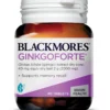 Tăng cường trí nhớ Ginkgo Forte chai 40 viên Blackmores 183281 585b91c375b24475919d16ffb13af086.webp