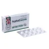 Natto Enzym hộp 3 vỉ x 10 viên nang Hậu Giang 2146 ad82f71956f14685a5fdbb730dea591f.webp