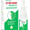 Dung dịch xịt mũi xoang hộp 1 lọ 15ml Traphaco 244654 0dff39b400bc4522ba8ac65d6f8c4f3e.webp