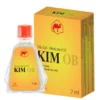 Dầu gió KIM OB lọ 7ml cam Giga OB 253816 dc2ea3f4643a463dad8fca60d105a5bc.webp