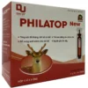 Philatop ống nhựa hộp 4 vỉ x 5 ống x 10ml Đại Uy 2980 1faff23c62b34ba282abbf1381bb59fb.webp