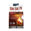 Dầu gấc PV Gold lọ 100 viên nang Phúc Vinh 3486 fbc8580e45554032ba172a739b967a0d.webp