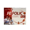 Fe Folic Plus bổ máu hộp 100 viên Pulipha 3740 c0e4a2ac6d80472f9730e22b9947d9bb.webp