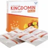 Kingdomin Multi Acid Ascorbic 1000mg hộp 20 viên sủi Bidiphar 376736 c4bbb54fe5084937bdd836e07eec45f6.webp