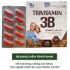 Trivitamin 3B vitamin B1 B6 B12 hộp 100 viên nang Đại Uy 4094 c52b51dafab94919afb9e0e5a41c13f6.webp