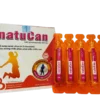 NatuCan Calci glucoheptonat 500mg hộp 4 vỉ x 5 ống 10ml Abipha 6341 c907fe2cfcd948afba868fe4f3b44178.webp