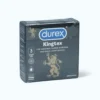 Bao cao su Durex Kingtex hộp 3 cái Reckitt Benckiser 6666 5ca66cabdf0b4225a2ed19d325254a16.webp