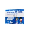 Khẩu trang 3D Kids công nghệ Nhật Bản hộp 50 cái nhiều màu Trường Mạnh 7353 5acac93a6e56452a9e6fe52ad5c60fbe.webp