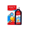 Omega Vit Fish Oil hộp 1 chai 100ml Botafarma Turkey 9069 15cff48e87ad46a296f47804c639245d.webp