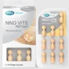 NNO Vite Whitening Serum hộp 1 vỉ x 10 viên nang mềm Mega 90716 9e6a8a5e126d415cbc8ece248002851a.webp
