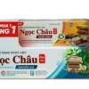 Kem đánh răng dược liệu Ngọc Châu chuyên gia 125g tặng kèm Ngọc Châu 20g Hoa Linh 94667 46aacad016ea4fa5b4c4bbb95413664e.webp